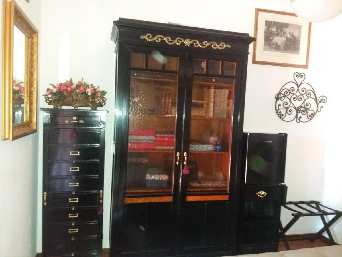 Casa Intignano - Camera Con Bagno E Portico Vista Lago 特雷梅佐 外观 照片