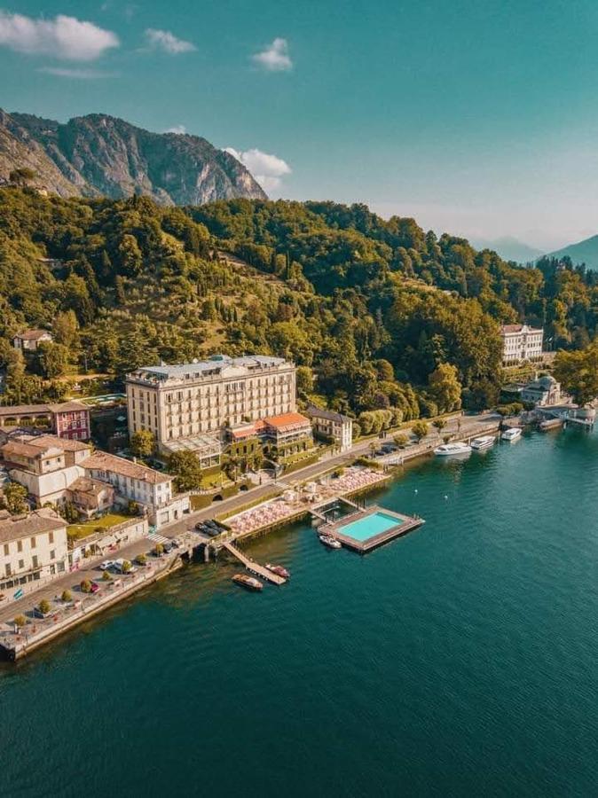 Casa Intignano - Camera Con Bagno E Portico Vista Lago 特雷梅佐 外观 照片