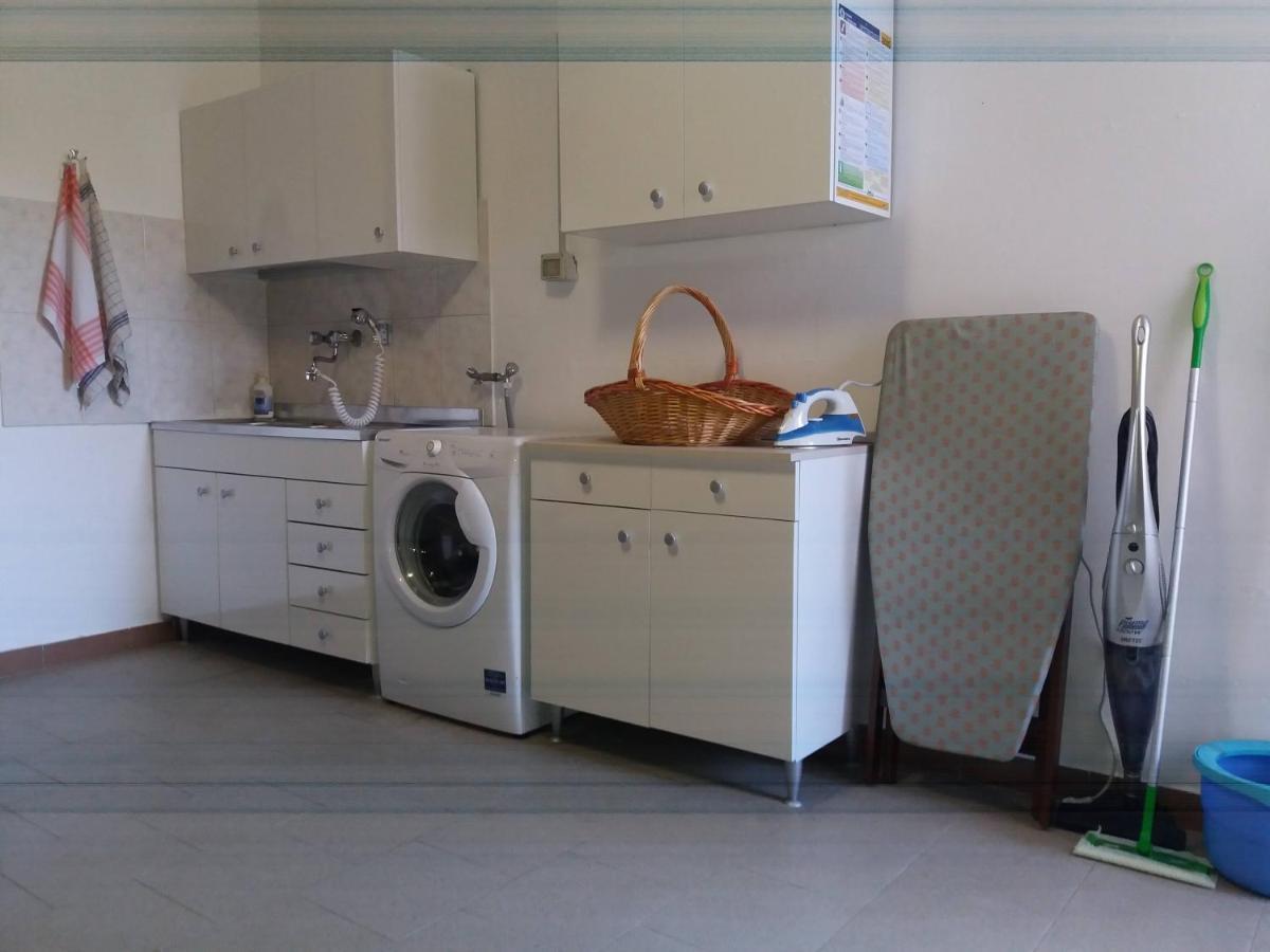 Casa Intignano - Camera Con Bagno E Portico Vista Lago 特雷梅佐 外观 照片
